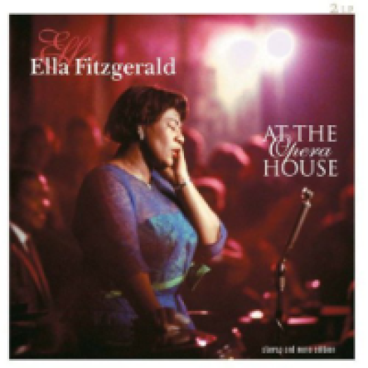 At The Opera House LP