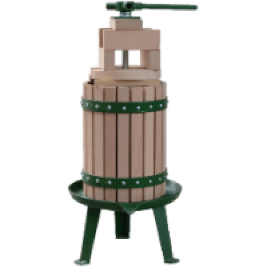 10516 Szőlőprés, 6 l