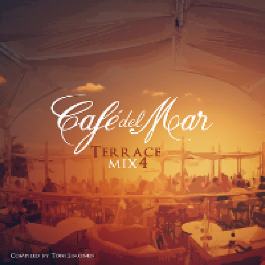 Café del Mar Terrace Mix 4 CD