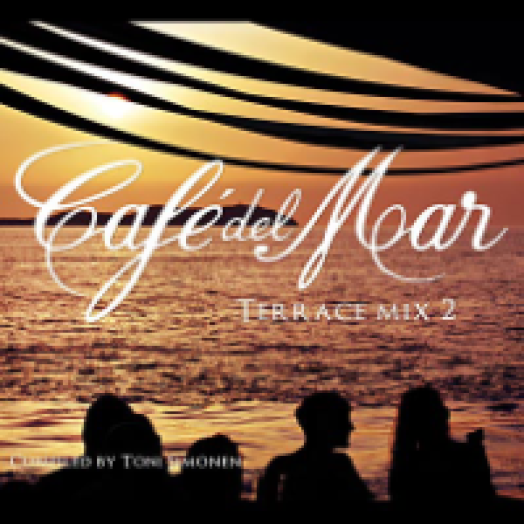 Café del Mar Terrace Mix 2 CD