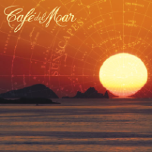 Café del Mar SunScapes (Limited Edition) CD