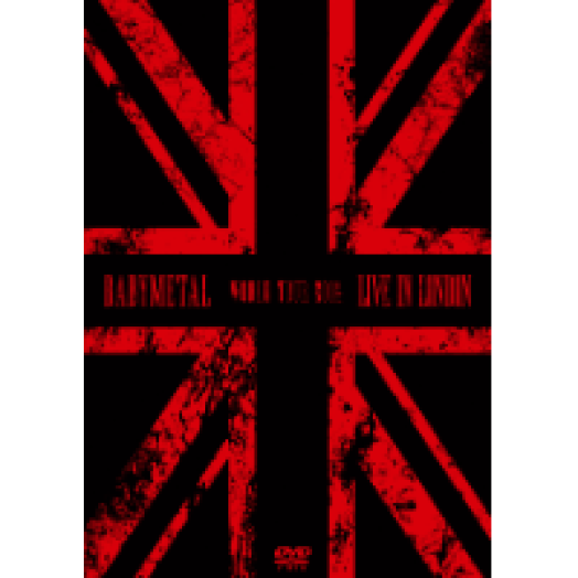 Live In London DVD