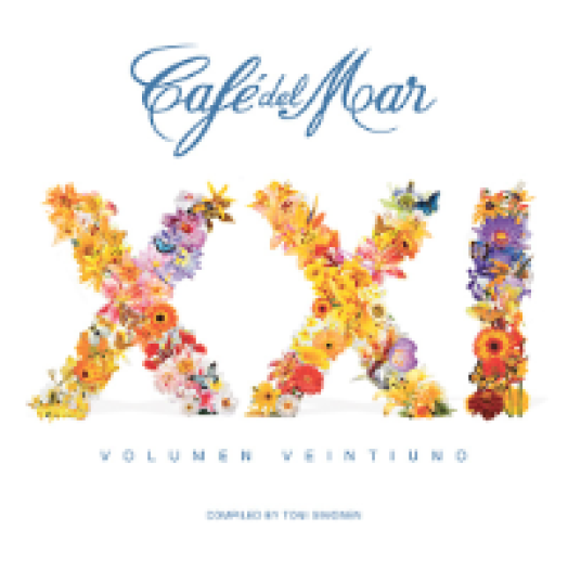 Café del Mar Volume 21 CD
