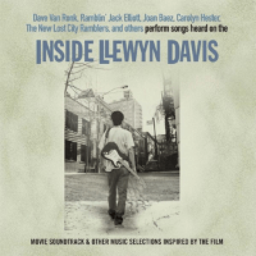 Perform Songs Heard on the Inside Llewyn Davis (Llewyn Davis világa) LP