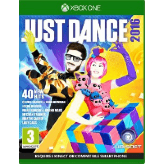 Just Dance 2016 (Xbox One)
