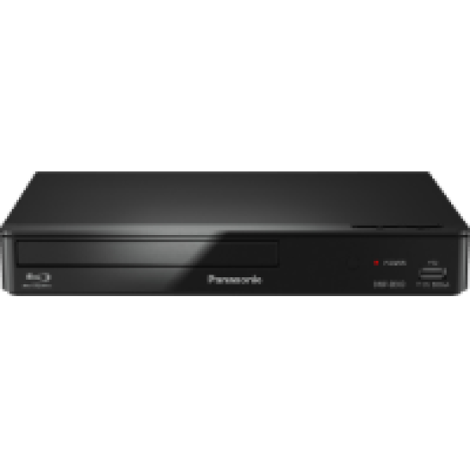 DMP-BD 83 EG-K Blu-ray lejátszó, fekete