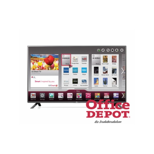 LG 42" FullHD 42LF5800 SMART LED TV