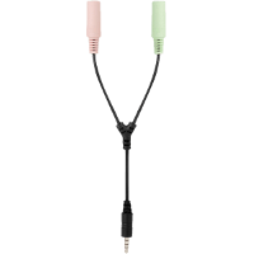 PlayStation 4 TRAX Headset Adapter