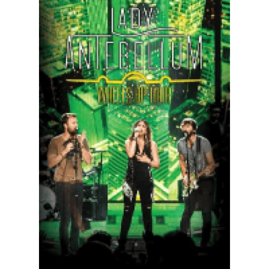 Wheels Up Tour DVD
