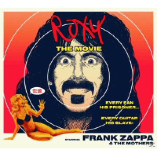Roxy - The Movie CD+DVD