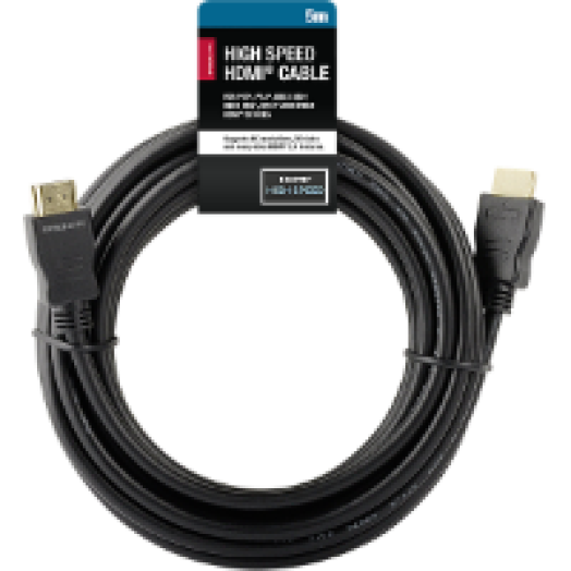 PlayStation 3 HIGH SPEED HDMI kábel, 5 m