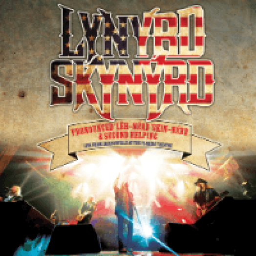 Pronounced Léh-Nérd Skin-Nérd & Second Helping - Live from Jacksonville at the Florida Theatre CD