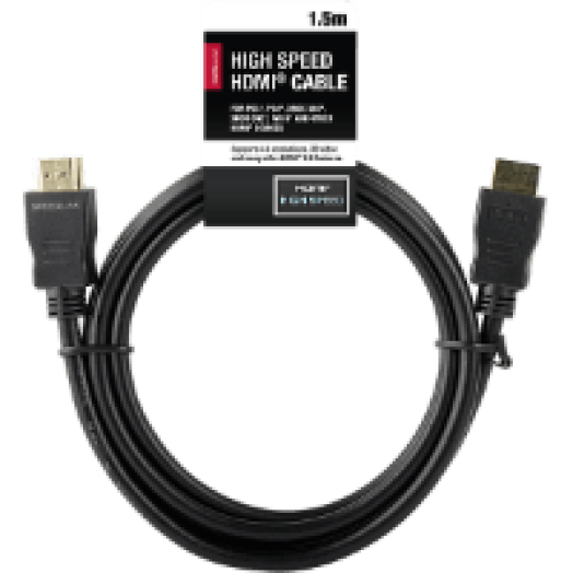 PlayStation 3 HIGH SPEED HDMI kábel, 1.5m