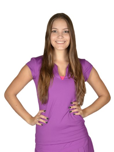 Nike Pure Short-Sleeve Top