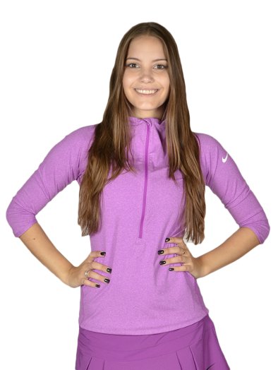 Nike Baseline Half-Zip