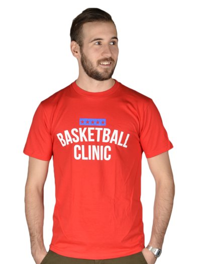 CLINIC T-SHIRT