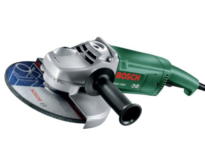 BOSCH PWS1900 sarokcsiszoló