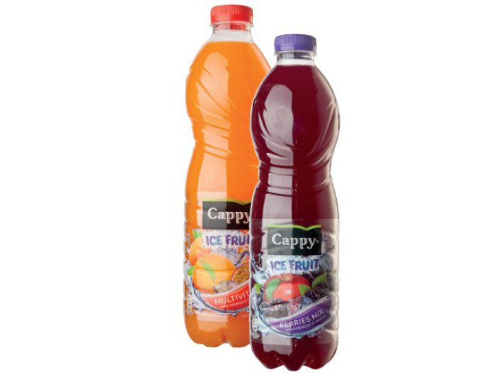 Cappy Ice Fruit gyümölcsital