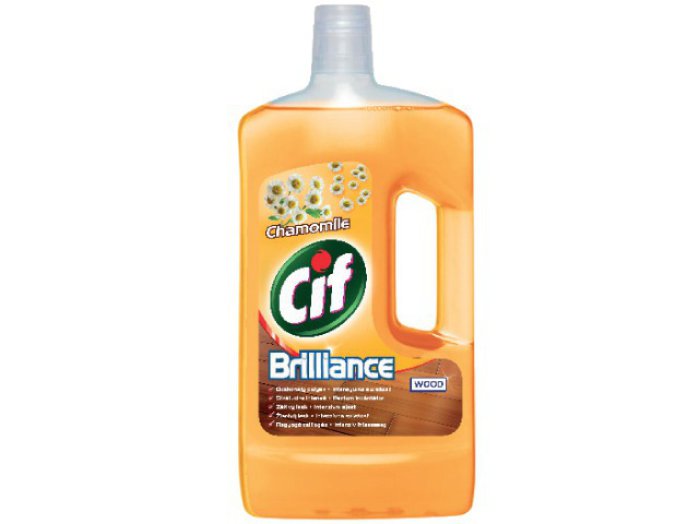 Cif Brilliance padlótisztító