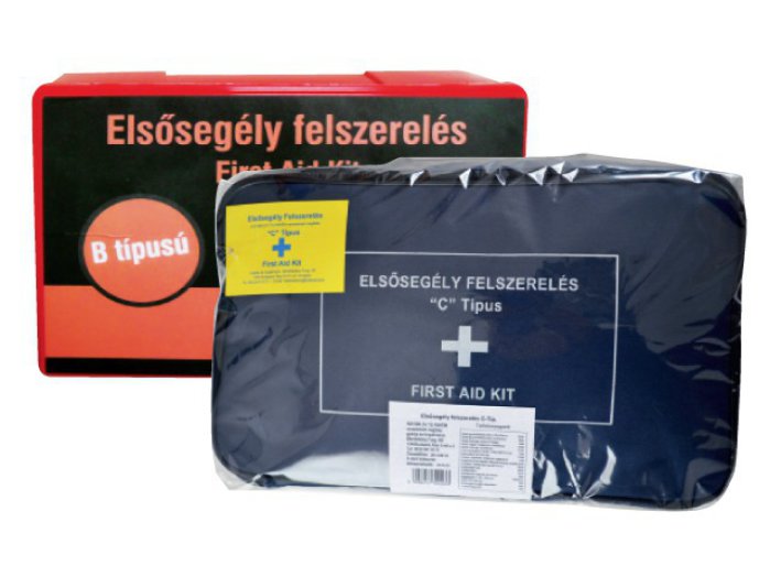 Elsősegély-felszerelés