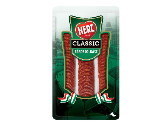 Herz szeletelt kolbász