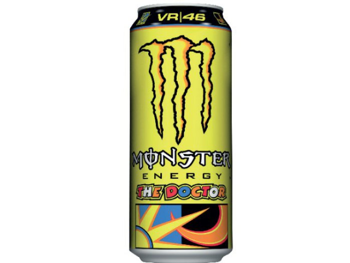 Monster energiaital