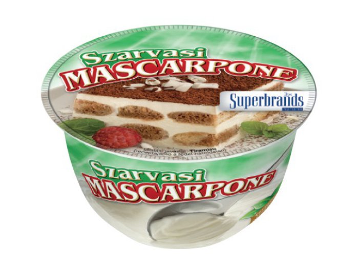 Szarvasi mascarpone