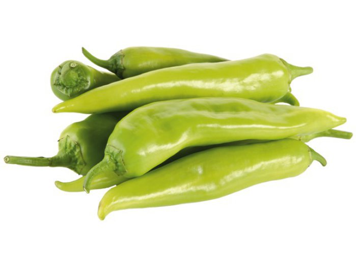 Hegyes erős paprika