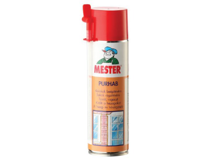 MESTER purhab