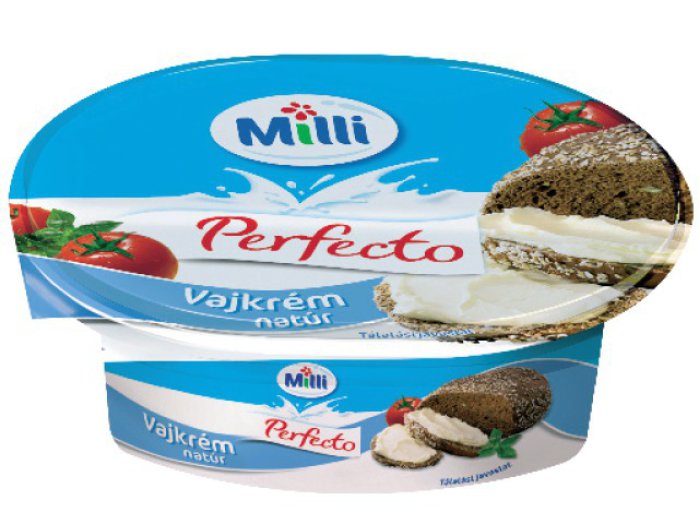 Milli vajkrém