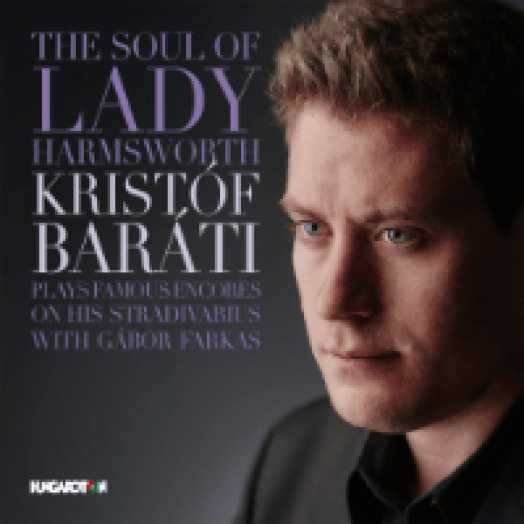 The Soul of Lady Harmsworth CD