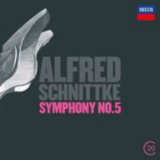 Symphony No.5 CD
