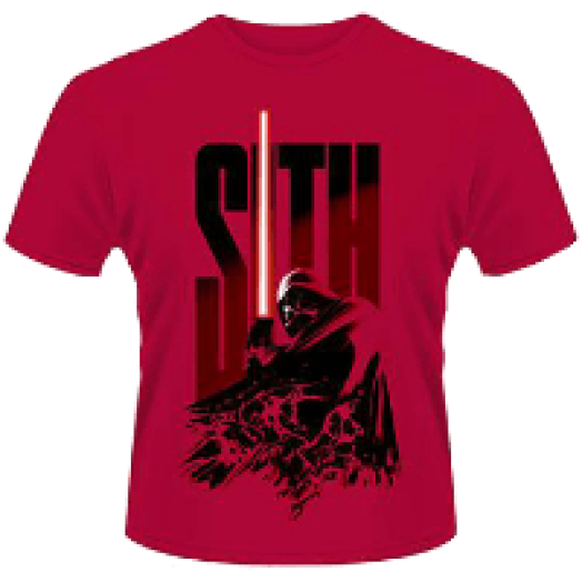 Star Wars - Vader Sith T-Shirt M