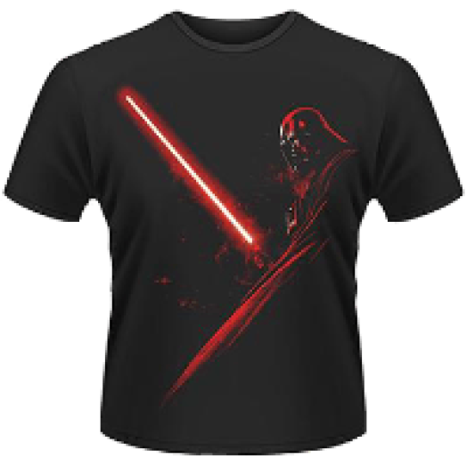Star Wars - Vader Shadow T-Shirt S