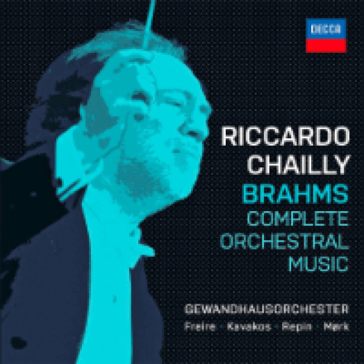 Complete Orchestral Music CD