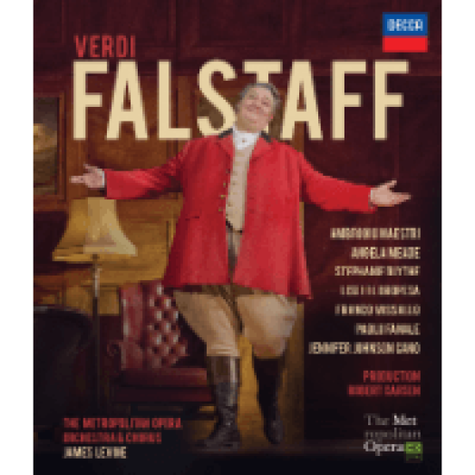Falstaff Blu-ray