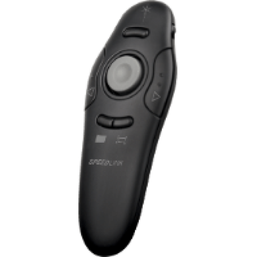 ACUTE Pro multifunkciós Presenter (SL-6199-BK-01)