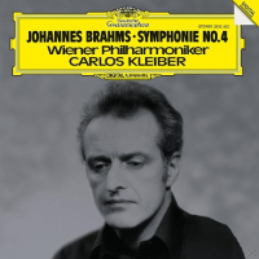 Johannes Brahms - Symphonie No.4 LP