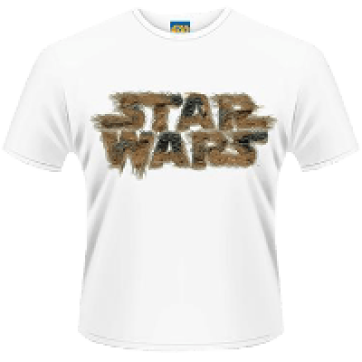 Star Wars - Chewie Hair T-Shirt XL