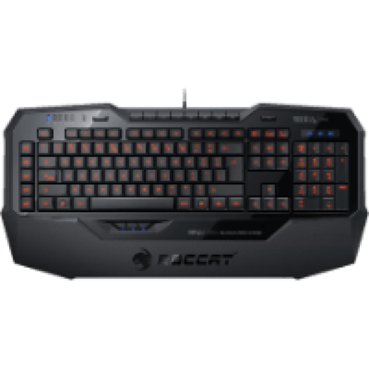 Isku FX Multicolor gaming billentyűzet (12-909-HU)
