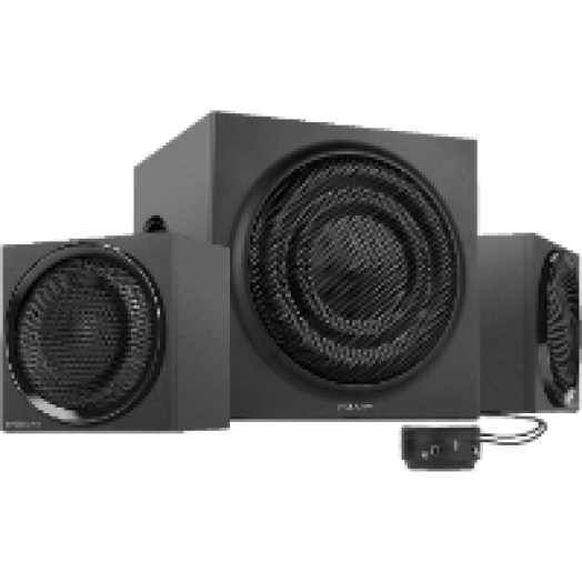 QUANUM 2.1 hangfal (8238BK)