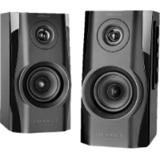 IMPACT fekete hangfal (SL8144BK01)