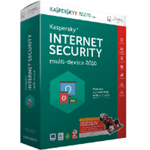 Kaspersky Internet Security for Android (3 felhasználó, magyar) + 1 ingyenes licensz