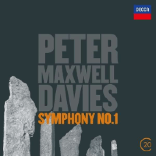 Symphony No.1 CD