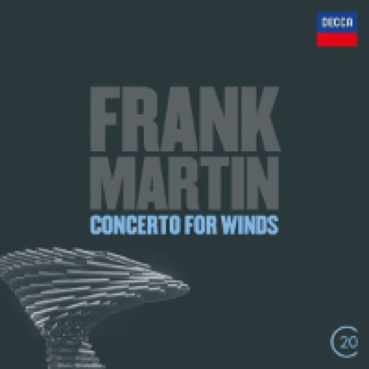 Concerto for Winds CD