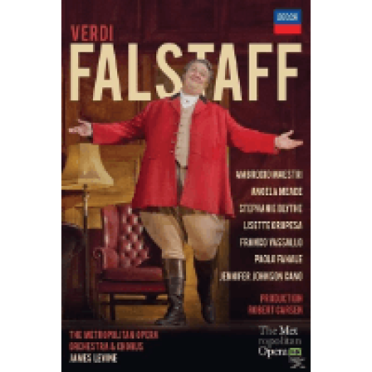 Falstaff DVD