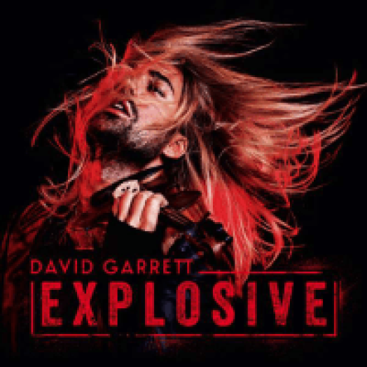 Explosive (Limited Deluxe Edition) CD
