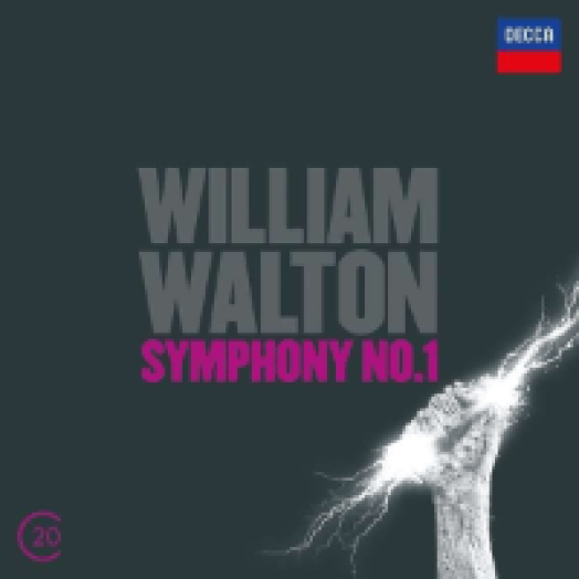 William Walton - Symphony No.1 CD