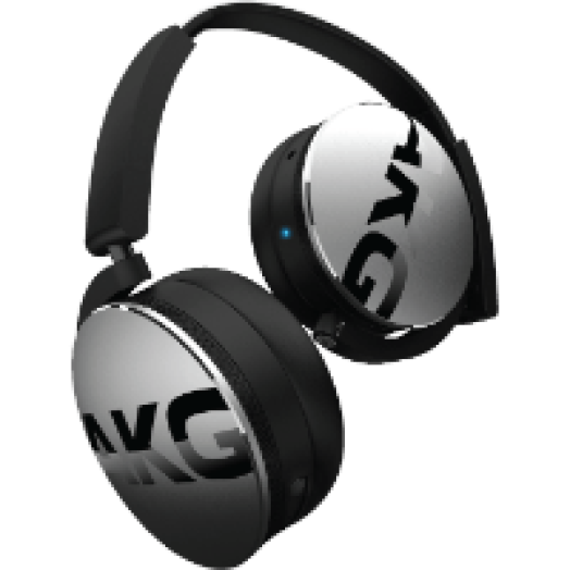 Y50BT bluetooth fejhallgató, ezüst