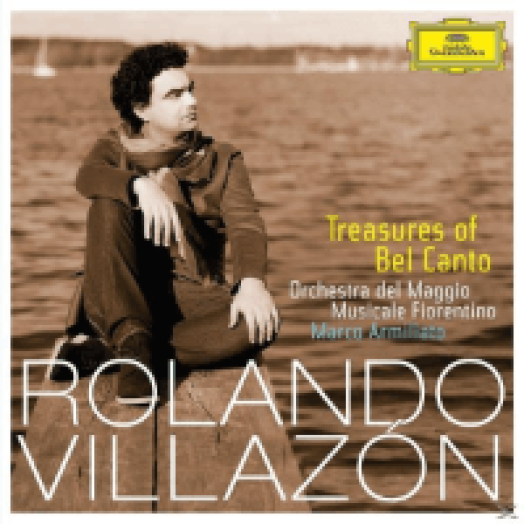 Treasures of Bel Canto CD
